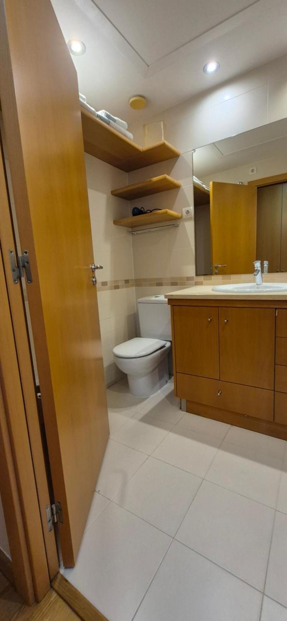 Apartamento En Avenida Diagonal - Torre Glorias - Angeles Terraza Barcelona Exterior photo