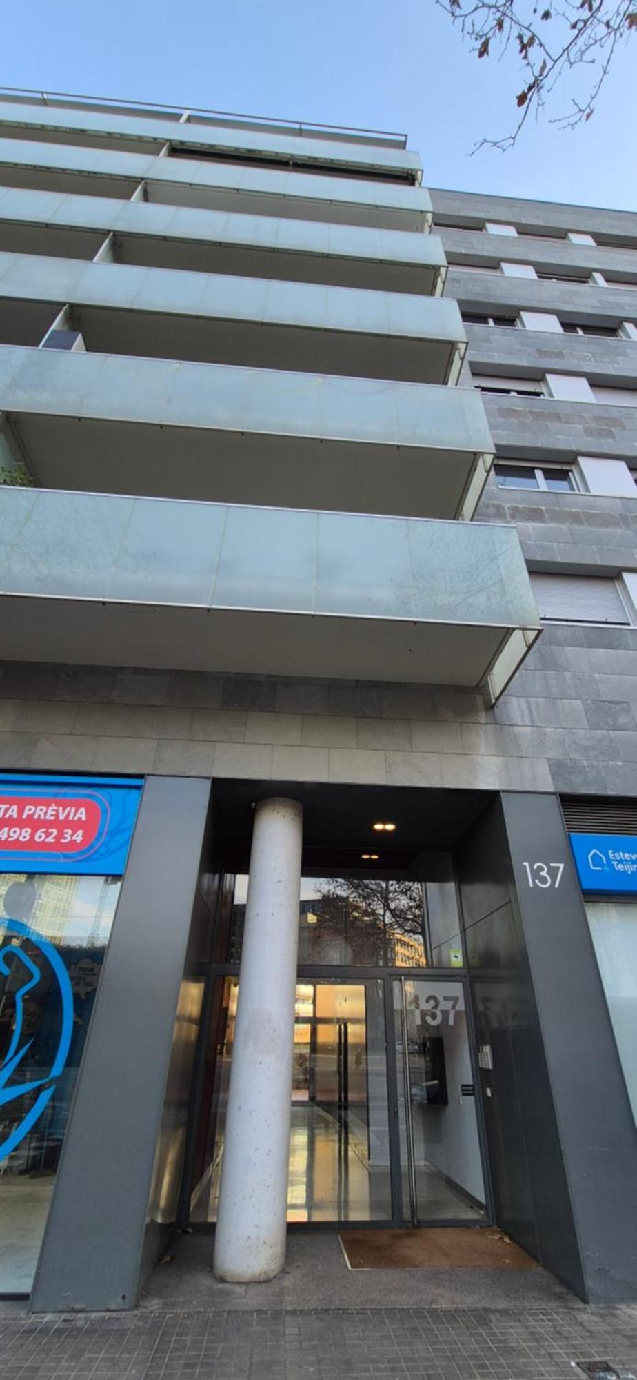 Apartamento En Avenida Diagonal - Torre Glorias - Angeles Terraza Barcelona Exterior photo