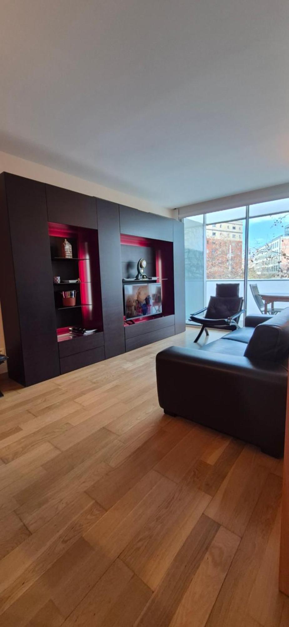 Apartamento En Avenida Diagonal - Torre Glorias - Angeles Terraza Barcelona Exterior photo