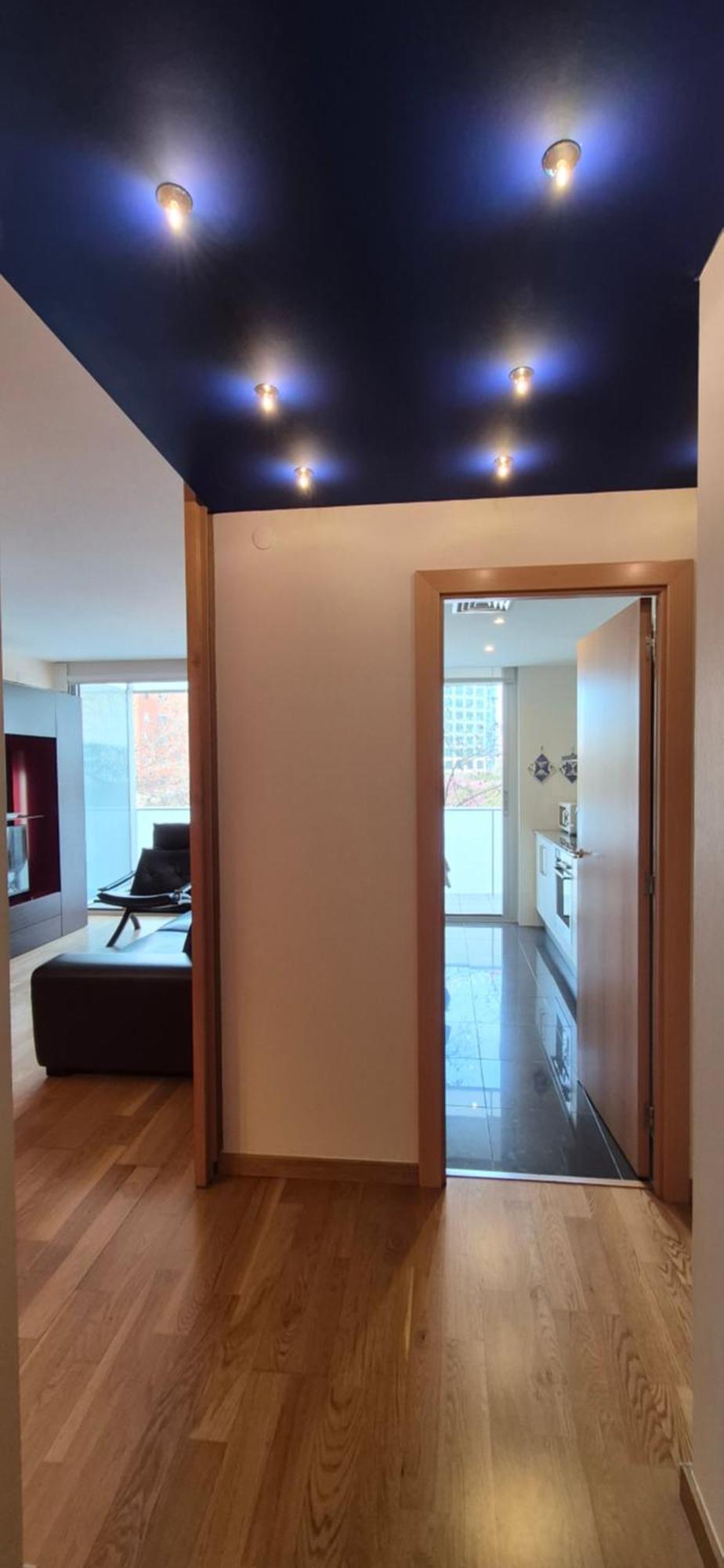 Apartamento En Avenida Diagonal - Torre Glorias - Angeles Terraza Barcelona Exterior photo